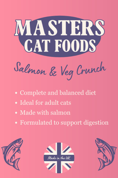 Photo of Masters Cat Food